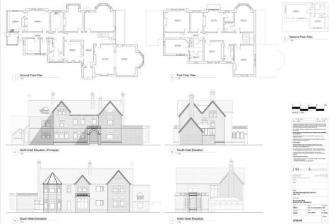 EXISTING FLOOR PLAN