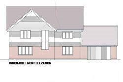 PROPOSED FRONT ELEVATION