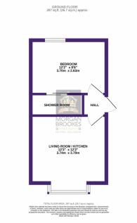 Flat 1 Floorplan
