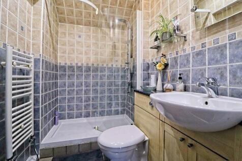 Ground Floor Shower Room
