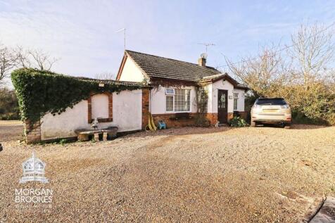 Front Of Bungalow
