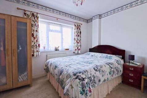 Ground Floor Flat Bedroom
