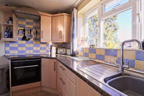 First Floor Flat Kitchen