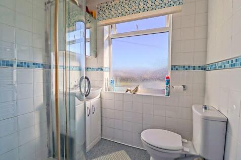 First Floor Flat Shower Room