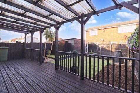 Decked Seating Area