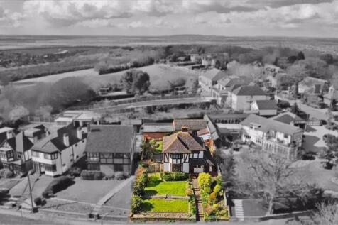 Aerial View From Front