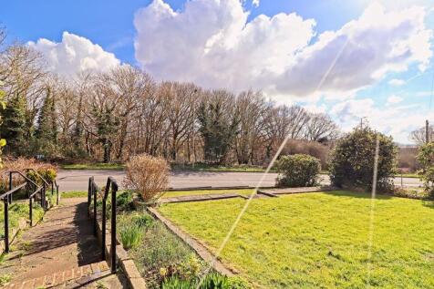 Viewing From Front Of Property
