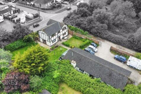 Arial Shot