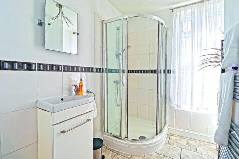 First Floor Shower Room