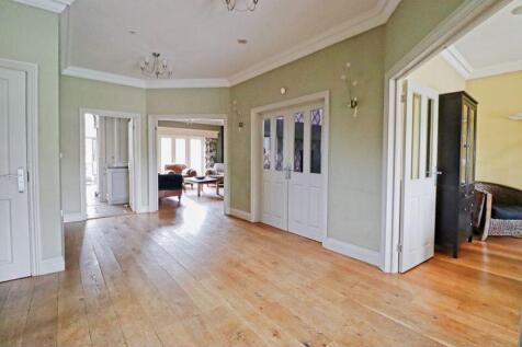 Reception Hallway