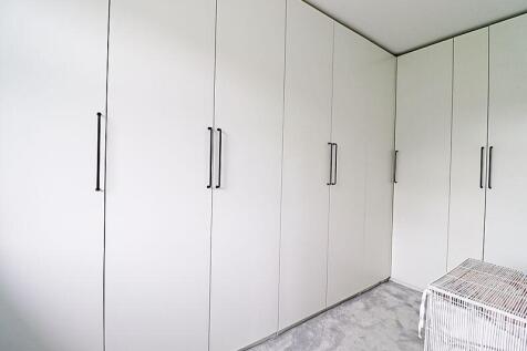 Walk In Wardrobe