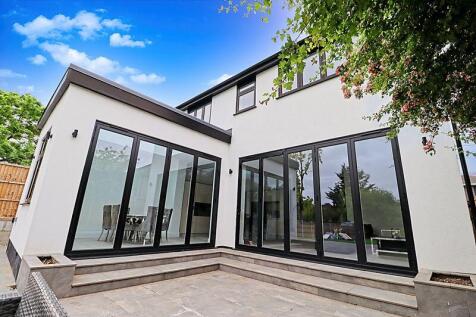 Rear Of Property
