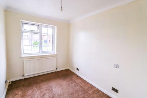 Fourth Bedroom 