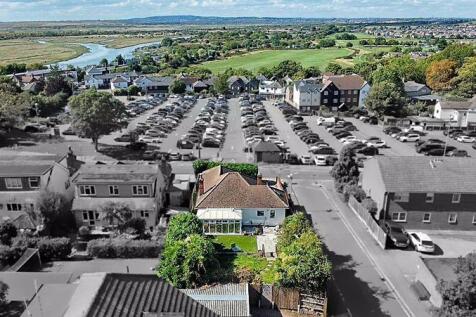Drone shot