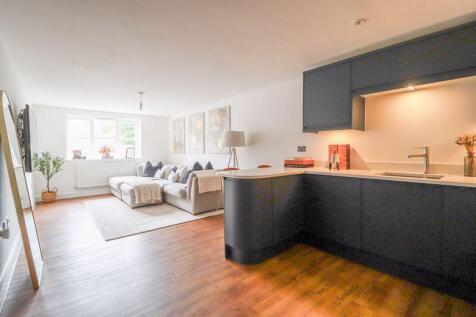 Kitchen/ Living room