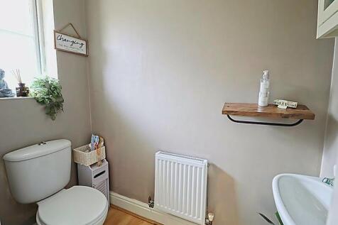 Ground Floor Cloakroom