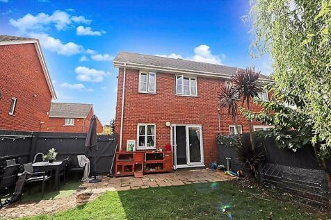 Rear Of Property