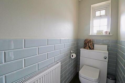 Ground Floor Cloakroom