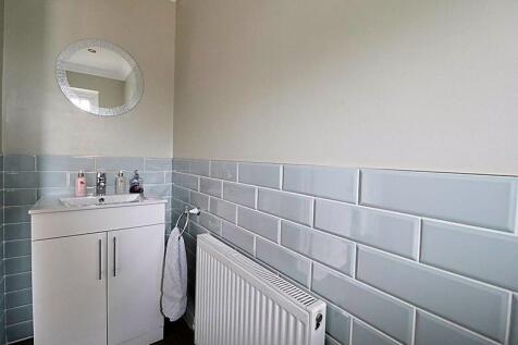 Ground Floor Cloakroom