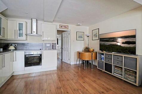 Annex Kitchen / Living Room