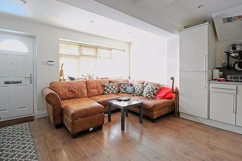 Annex Living Room / Kitchen