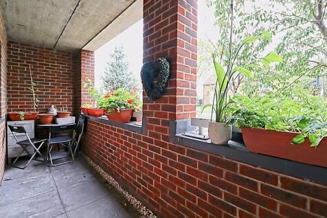 Private Balcony