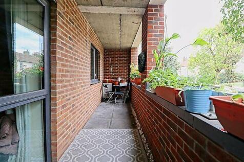Private Balcony