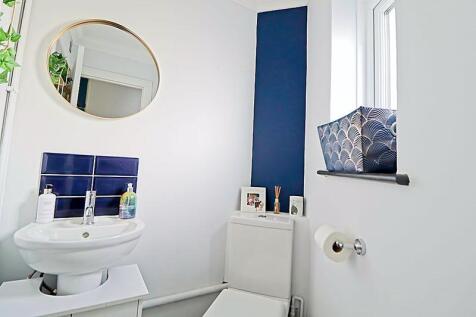 Ground Floor Cloakroom