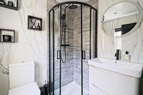 Ground Floor Shower Room