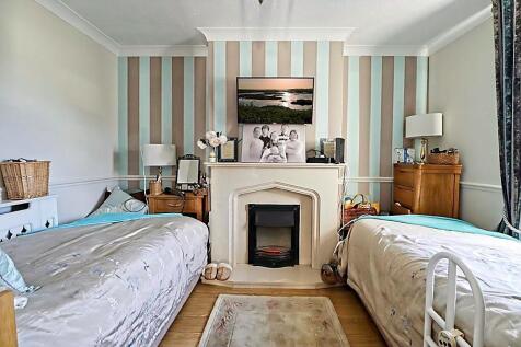 Current Ground Floor Bedroom