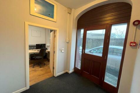Office 1 Entrance
