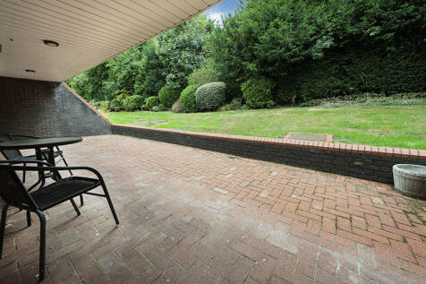 Patio Terrace