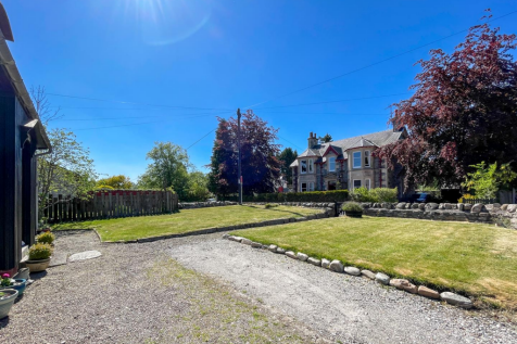 Front Garden &amp; Parking