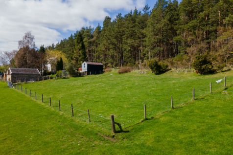 House Site -Skye of Curr