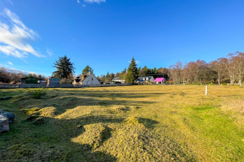 House Site Drumuillie