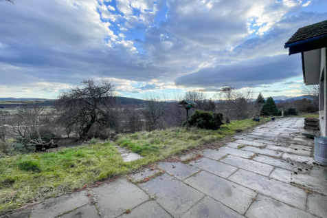 Rear Patio