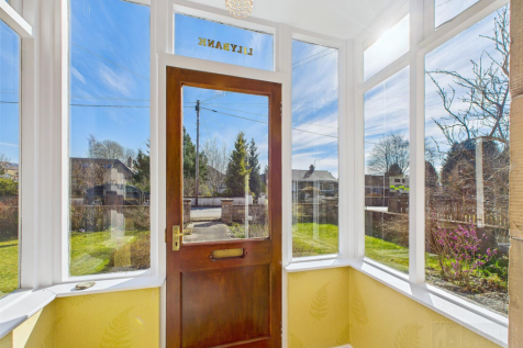 Entrance Vestibule