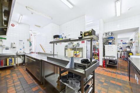 Commercial Kitchen