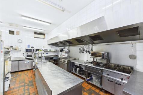 Commercial Kitchen