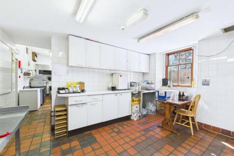 Commercial Kitchen