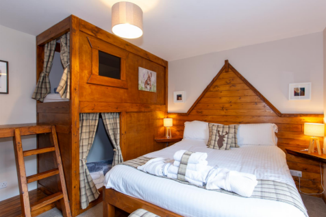BEDROOM FOUR