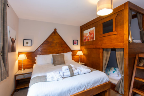 BEDROOM FIVE