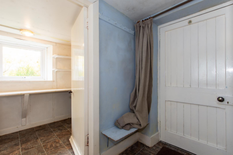 Rear Vestibule