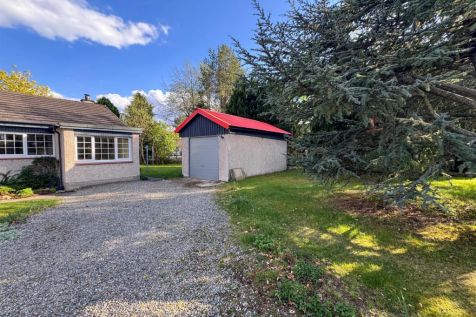 Driveway &amp; Garage
