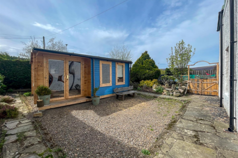 Garden room