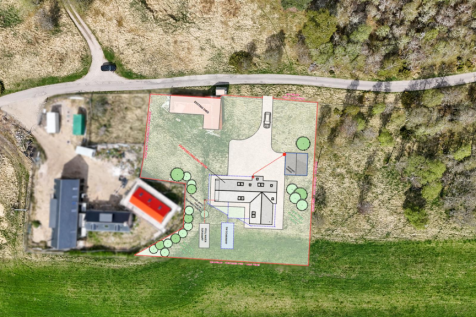 Aerial Plan