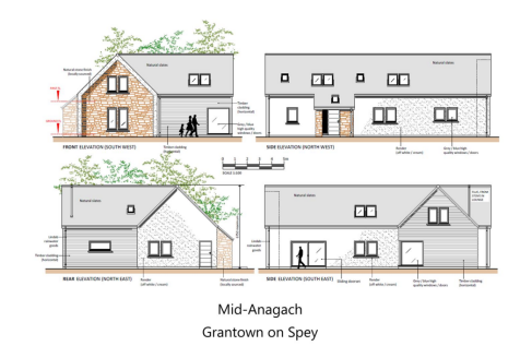 Proposed Elevations