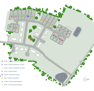 site plan