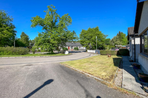 Driveway &amp; Front Garden