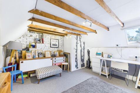 Attic Room